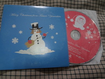 山下達郎 　　 2007年　ファンクラブ 　CD　FC　クリスマス　　CD_画像3