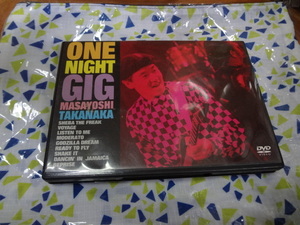 高中正義　ONE NIGHT GIG DVD
