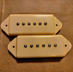 LPC 1956 year type P90 Humbucker Cream