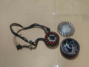 A-301 AF56 af56 HONDA Honda Smart Dio Dio smart Dio cab car generator flywheel stator coil 