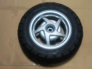 A-306 aa05 AA05 HONDA Honda Benly Pro Benly benly BENLY latter term ESP rear wheel tire set tire wheel 