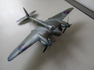 ◎イギリス空軍　モスキートＢ　ＭｋⅣ（1／４８）