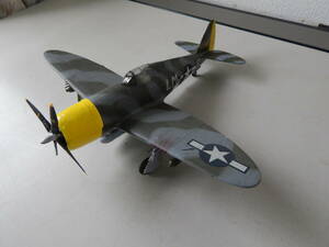 ◎アメリカ陸軍　P－４７　サンダーボルト（1／４８）