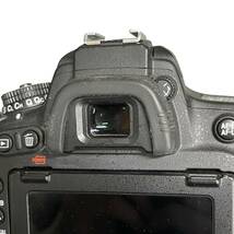 【中古品】 Nikon ニコン D750 デジタル一眼レフカメラ ボディ Nikkor 24-120mm 1:4 g ED レンズ 本体のみ hiN6359RO_画像6