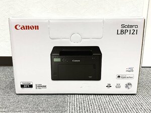 aet3975 【未開封】 Canon キヤノン Satera LBP121 A4 レーザープリンタ