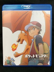 GIT5-206 ポケットモンスター THE ORIGIN ジ・オリジン [Blu-ray] 竹内順子 (出演) 江口拓也 (出演) 中古品