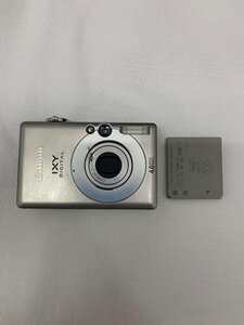 aei3934【動作未確認・現状品】Canon/キャノン PC1101 IXY DIGITAL 50 コンパクトデジタルカメラ