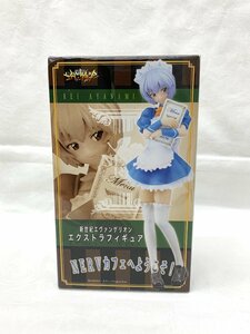 aet3432 [ package one part crack ] SEGA Neon Genesis Evangelion REI AYANAMI figure NERV Cafe . welcome!