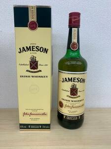 ジェムソン/JAMESON 750ml 43% アイリッシュウイスキー kyK8914K
