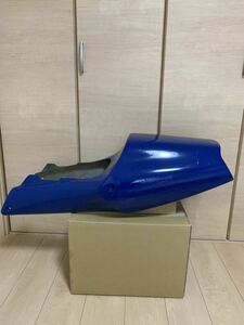 YAMAHA TZR250R 3XV用 FRPシートカウル　中古品