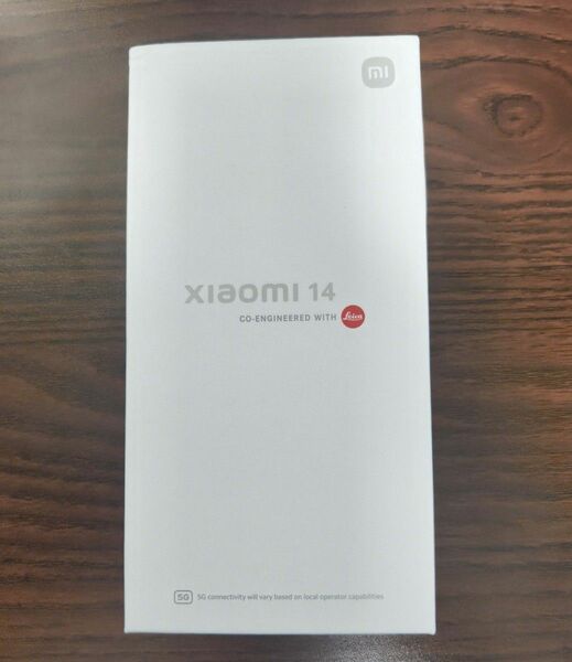 Xiaomi 14 Black 12GB RAM 512GB ROM