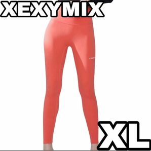 XEXYMIX ヨガウェア レギンス XL ヨガパンツ レディース 美脚 スパッツ