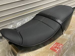 KAWASAKI ゼファー400 C3 C4 当時物　純正シートASSY 室内長期保管 美品 カワサキ 