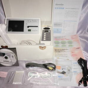 美品★☆たかの友梨★60倍レンズCCD搭載レーザー脱毛・美顔器☆PhotoFlash【52万円】シミ・シワ・スキンケア・脱毛・美容エステ⑦