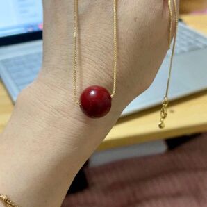 2024最新流行 アクセサリー ネックレス 金銭運