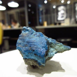 外国産鉱物標本 スペイン産 アエリナイト(アエリン石) Aeriniteの画像4