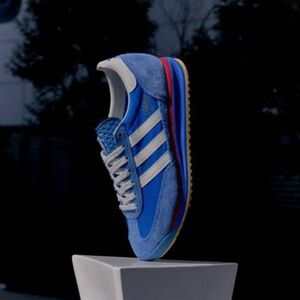 adidas SL72 RS BLUE ブルー　27cm