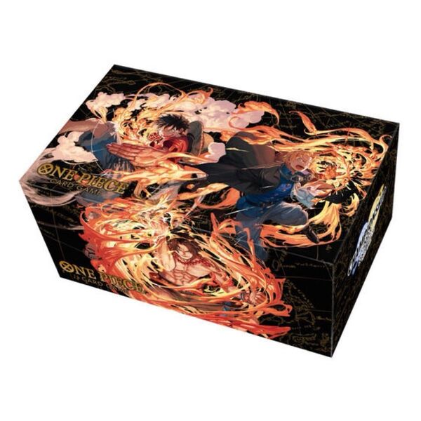 ONE PIECEカードゲーム チャンピオンシップセット2023(エース・サボ・ルフィ) 新品未開封 エースプロモ付き