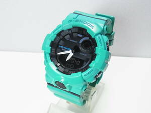 【中古/稼働品】カシオ CASIO G-SHOCK GBA-800 Bluetooth搭載