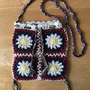 雑貨.小物.ポーチ.手織り.ハンドメイド