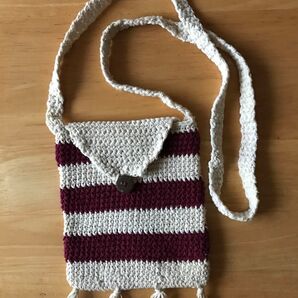 雑貨.小物.ポーチ.手織り.ハンドメイド