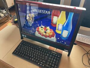 NEC VALUESTAR N VN550/W PC-VN550WG6R