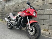 カワサキ　gpz750R 走行21738㎞　実働　書類付き　検gpz900r gsx750s gsx1100s トップガン_画像2