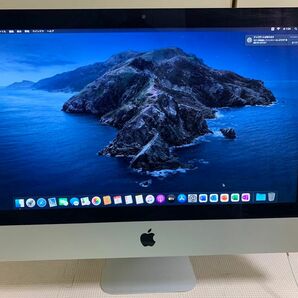 Apple iMac 21.5 A1418 Catalina Intel SSD 480Gb 