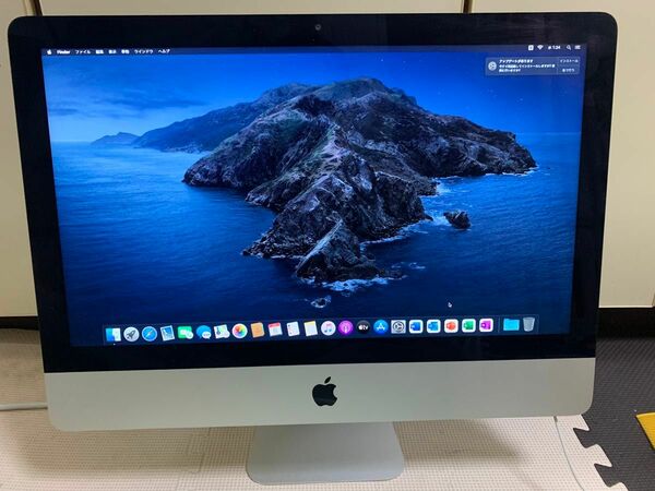 Apple iMac 21.5 A1418 Catalina Intel SSD 480Gb 