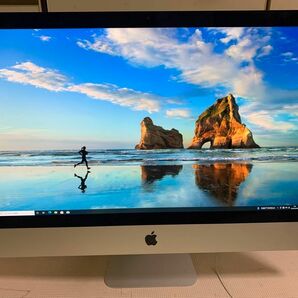 Apple iMac 27 A1419 27inch 27インチ　27型　一体型デスクトップパソコン　 SSD HDD Core