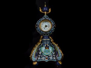 [.]. знаменитый collector покупка товар античный цветок Tang . женщина map 7 сокровищ настольные часы высота 41.5cm старый художественное изделие ( China старый .) CA5540y DTs980df