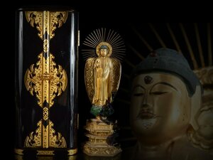 [.]. name house consigning goods tree carving small . sculpture . gold ....... attaching old work of art (..... sound bodhisattva )DA7030 OTDmiuy LTvfre