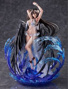 渋谷スクランブル　オーバーロード　アルベド　水着Ver. 1/7スケールフィギュア　開封品