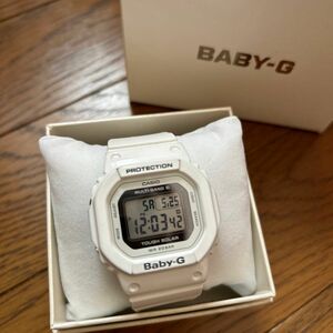 BABY-G G-SHOCK カシオ CASIO 腕時計 電波ソーラー Baby-G デジタル Gショック ジーショック