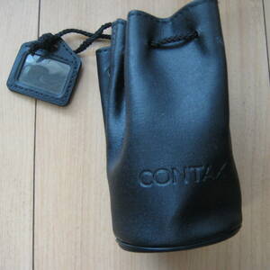 ★CONTAX コンタックス Gレンズ / GCL-1 / レンズポーチ / 美品★