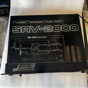 ROLAND SRV-2000 ローランド デジタルリバーブローランド の画像3