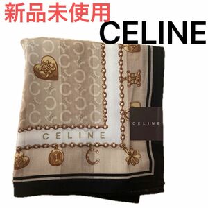 CELINE セリーヌ ハンカチ ブランドハンカチ スカーフ