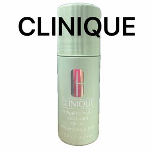 クリニーク CLINIQUE クリニーク ロールオンアンティパースパイラント デオドラント 75ml