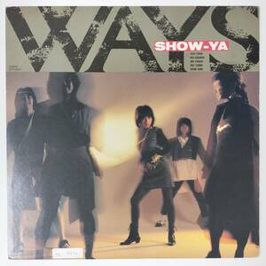 47521★美盤 SHOW-YA / OUTER LIMITS 