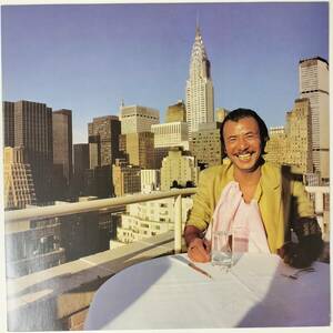 47736★美盤 SADAO WATANABE / MORNING ISLAND 