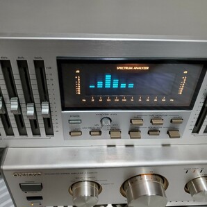 即決 SANSUI サンスイ SE-8 イコライザー の画像3