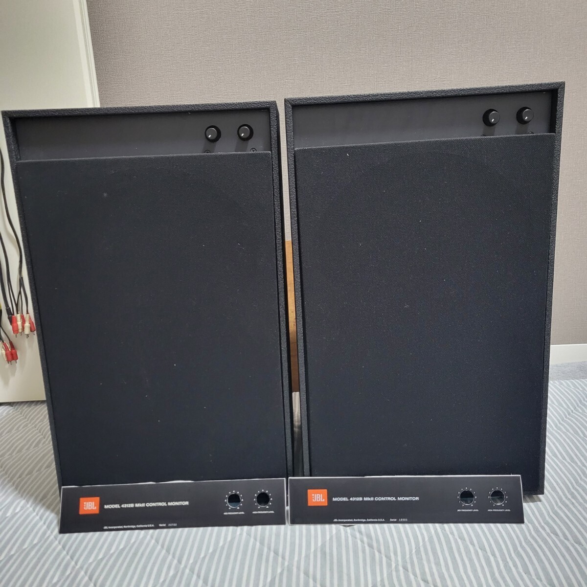 2025年最新】Yahoo!オークション -jbl4312(スピーカー)の中古品 2025年最新】Yahoo!オークション -jbl4312(スピーカー)の中古品