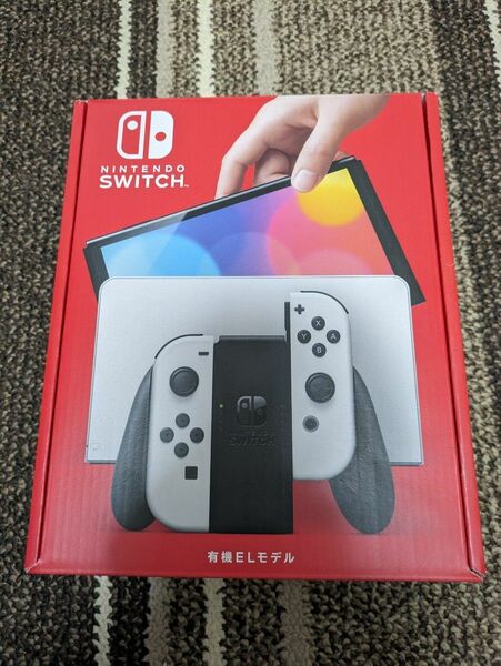 Nintendo Switch 有機ELモデル ホワイト