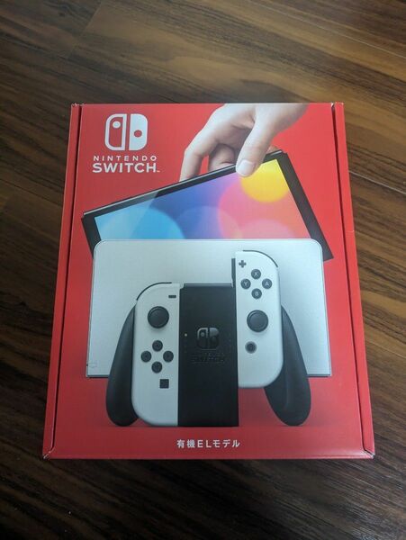 Nintendo Switch 有機ELモデル ホワイト