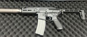 APFG VFC MCX rattler gas stamp equipped 
