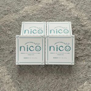 nico石鹸4個セット