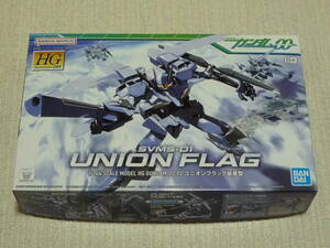  новый товар нераспечатанный HG Union флаг ( массовое производство type ) Bandai gun pra Gundam 00