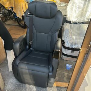 40Alphard　right後　セカンドSeat　New vehicle取外し　最後の一脚出品