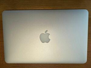 MacBook Air 11.6インチ　Mid2012 Core I5 4GB SSD 128GB A1465