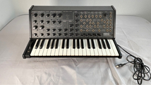 10186-1-MS11-KORG　コルグ-MS-20　アナログモノフォニックシンセサイザー-通電動作確認済_画像1